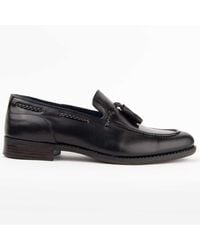 Purapiel - Moccasin Moretto3 Leather - Lyst