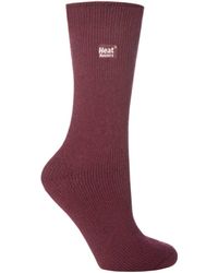 Heat Holders - Ladies Original Thick Winter Thermal Socks - Lyst