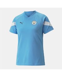 PUMA - City Fc Training Jersey - Lyst
