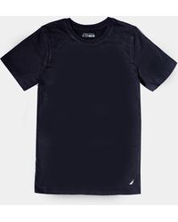 Nautica - T-Shirt 3 Pack - Lyst