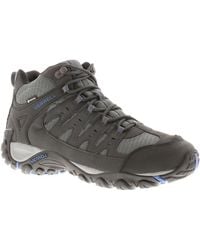 Merrell - Walking Boots Accentor Sport Mid Lace Up Assorted - Lyst