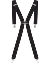 Enzo - Elasticated Braces - Lyst