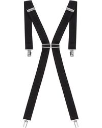 Enzo - Elasticated Braces - Lyst