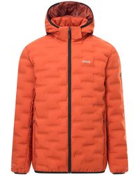 Regatta - Astrel Padded Jacket (Rooibos Tea) - Lyst