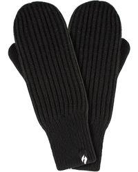 Heat Holders - Ladies Warm Soft Thermal Mittens Gloves For Winter - Lyst