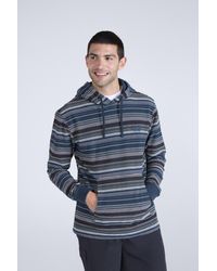 Mountain Warehouse - 'Loyal' Beach Hoodie With Kangaroo Pocket Warm Cosy Pullover Cotton - Lyst
