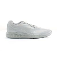 PUMA - Ignite Matt & Shine Synthetic Lace Up Trainers 359718 03 - Lyst