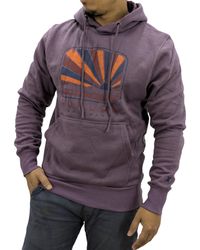 Hurley - Fleece Hoodie Casual Pullover Hooded - Lyst