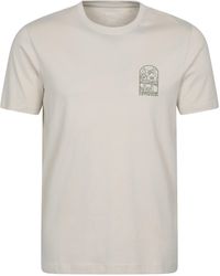 Mountain Warehouse - Regional Cotswold T-Shirt Cotton Sun Protection Breathable Casual Tee - Lyst