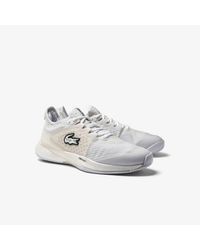 Lacoste - Ag-lt23 Lite Trainers In Wit - Lyst