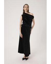 Soaked In Luxury - Langarm-Bluse Slvelera Langarm-Bluse Slim Fit - Lyst