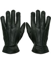 Infinity Leather - Thermal Gloves - Lyst