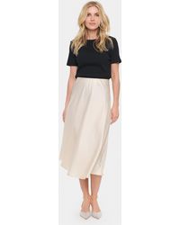 Saint Tropez - Rok Regular Fit Beige - Lyst