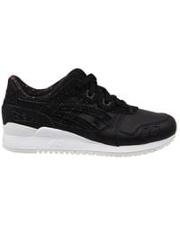 Asics - X Disney Gel-Lyte Iii Trainers Leather (Archived) - Lyst