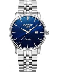 Roamer - 971856-41-45-50 Classico Watch - Lyst