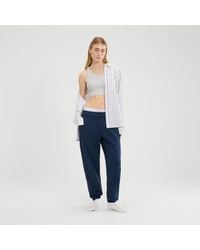 Ellesse - Ladies Ballante Racerback Sports Bra (Light Marl) - Lyst