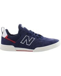 New Balance - Numeric 228 Sport Trainers Leather (Archived) - Lyst