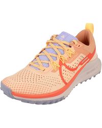 Nike - React Pegasus Trail 4 Trainers - Lyst