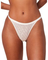 Triumph - Signature Sheer Thong - Lyst