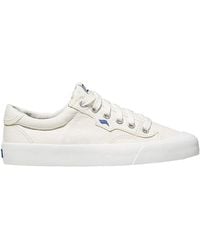 Keds - Crew Kick 75 Canvas Shoes With Cushioned Footbed - Lyst