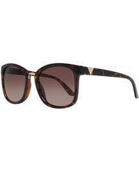 Guess - Sunglasses Gf0327 52F Gradient Metal (Archived) - Lyst