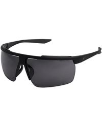 Nike - And Wrap-Around Sport Sunglasses Windshield Cw4664 - Lyst