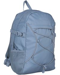 Mountain Warehouse - 'Bolt' Backpack With Multiple Pockets Ripstop Fabric Everyday Rucksack - Lyst
