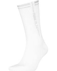 PUMA - Adults Glow Crew Sock - Lyst