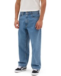 Vans - Check-5 Baggy Denim Pant - Lyst