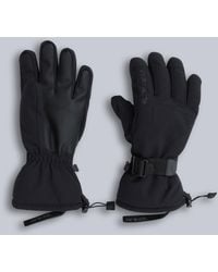 Mountain Warehouse - 'Flow' Snow Gloves Waterproof Warm Fleece Lined Insulated Winter Mittens - Lyst