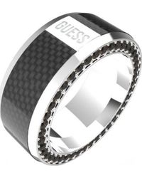 Guess - Jumr04041Jwstbk66 Ring - Lyst