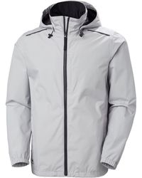 Helly Hansen - Workwear Manchester 2.0 Softshell Jacket - Lyst