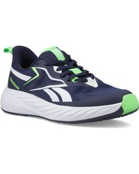 Reebok - Verse Trainer Textile /Lime Trainers - Lyst