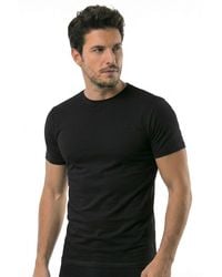 Öts - Cotton T-Shirt - Lyst