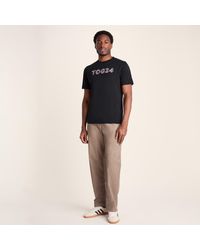 TOG24 - Foran 100% Cotton Supersoft T-Shirt - Lyst