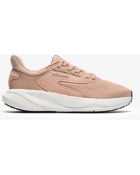 Clarks - Pace Move Trainers - Lyst