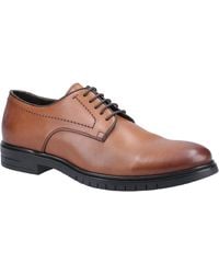 Hush Puppies - Sterling Lace Shoes Leather - Lyst