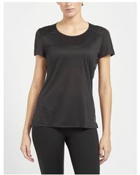 On Shoes - Womenss On Running Performance T-Shirt - Lyst