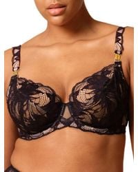 Gossard - Lace Soirée Full Cup Bra - Lyst
