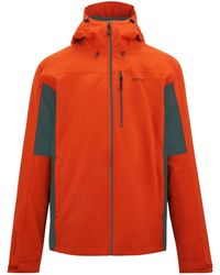 Regatta - Birchdale Ii Waterproof Jacket (Dark Storm/Rusty) - Lyst