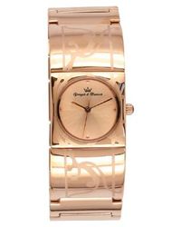 Yonger & Bresson - And Bresson Stainless Steel Watch - Lyst