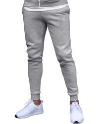 Enzo - Slim Joggers - Lyst