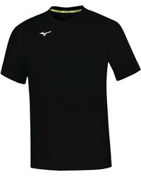 Mizuno - Core Short-Sleeved T-Shirt - Lyst