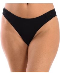 Selene - Classic Panties With Lace 3084 - Lyst