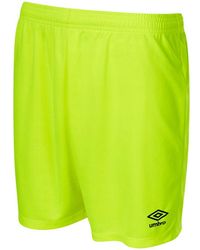 Umbro - Club Ii Shorts (Safety/Carbon) - Lyst