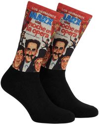 Jenes Socks - Funny Printed Long For And - Lyst
