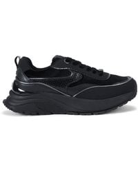 KG by Kurt Geiger - Lisbon Lace Up Sneakers - Lyst