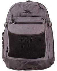 Infinity Leather - Backpack Rucksack 40X 20 X25Cm Underseat Travel Cabin Bag For Ryanair, Easy Jet - Lyst