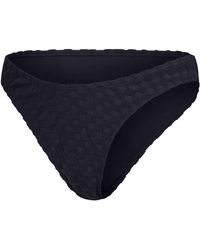 Speedo - Terry Textured Bikini Bottom - Lyst