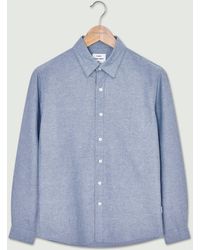 Peter Werth - Edward Ls Shirt - Lyst